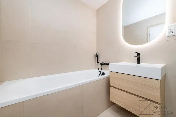 Prodej bytu 4+kk, Praha - Bohnice, Poznaňská, 76 m2