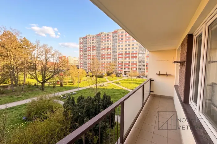 Prodej bytu 4+kk, Praha - Bohnice, Poznaňská, 76 m2