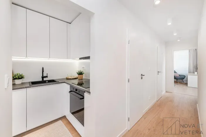 Prodej bytu 4+kk, Praha - Bohnice, Poznaňská, 76 m2