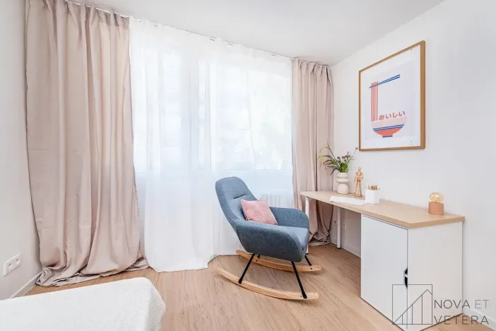 Prodej bytu 4+kk, Praha - Bohnice, Poznaňská, 76 m2