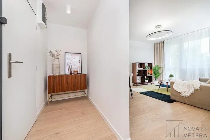 Prodej bytu 4+kk, Praha - Bohnice, Poznaňská, 76 m2