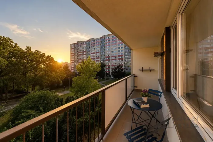 Prodej bytu 4+kk, Praha - Bohnice, Poznaňská, 76 m2
