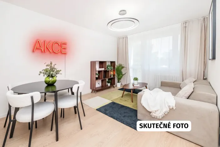 Prodej bytu 4+kk, Praha - Bohnice, Poznaňská, 76 m2