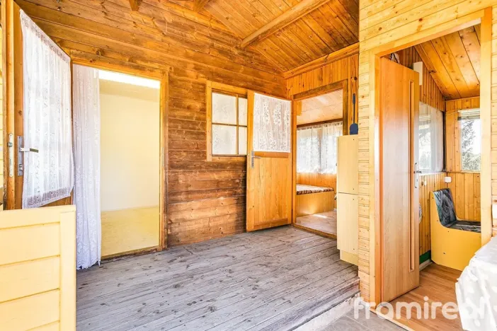 Prodej chaty, Ostopovice, 17 m2
