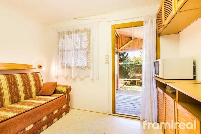 Prodej chaty, Ostopovice, 17 m2