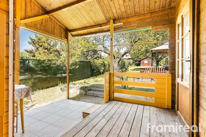 Prodej chaty, Ostopovice, 17 m2