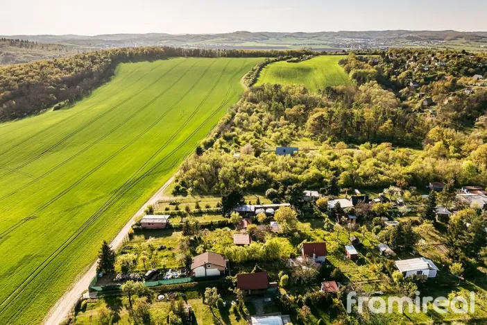 Prodej chaty, Ostopovice, 17 m2