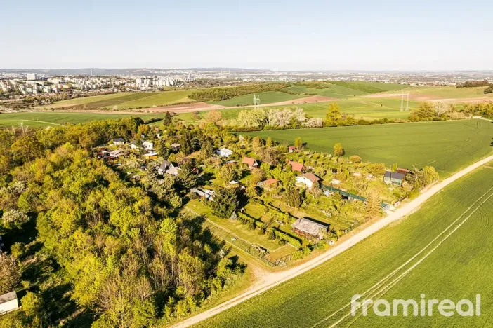 Prodej chaty, Ostopovice, 17 m2