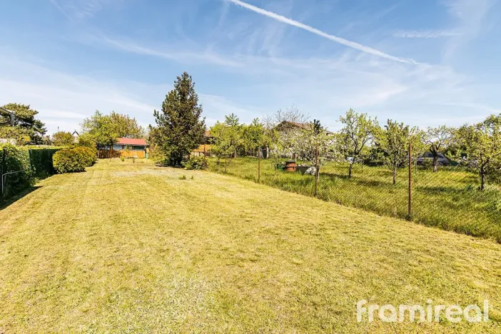 Prodej chaty, Ostopovice, 17 m2