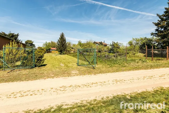 Prodej chaty, Ostopovice, 17 m2