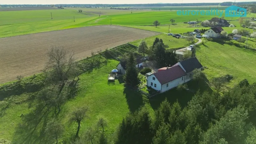 Prodej zemědělské usedlosti, Bítouchov - Dolánky, 195 m2