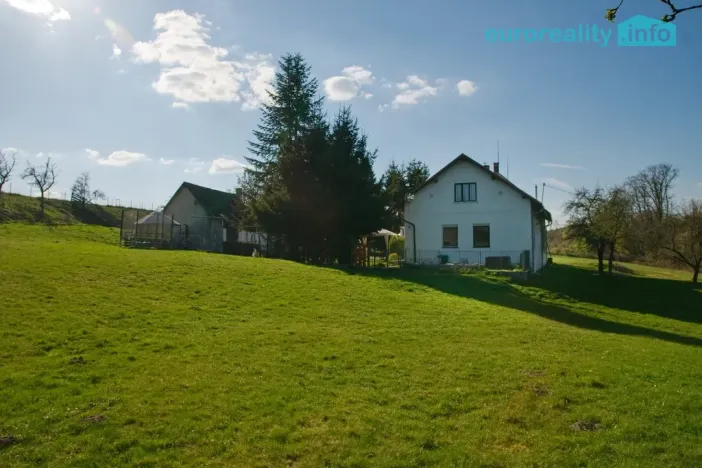 Prodej zemědělské usedlosti, Bítouchov - Dolánky, 195 m2