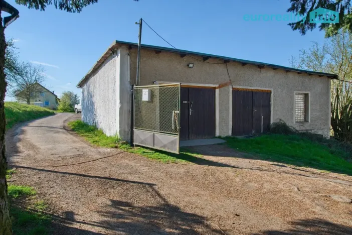 Prodej zemědělské usedlosti, Bítouchov - Dolánky, 195 m2