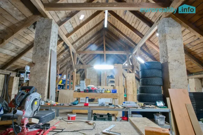 Prodej zemědělské usedlosti, Bítouchov - Dolánky, 195 m2