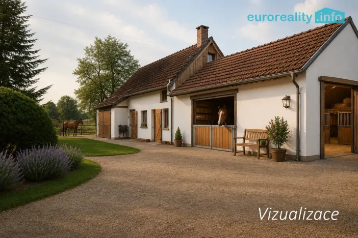 Prodej rodinného domu, Bítouchov - Dolánky, 600 m2