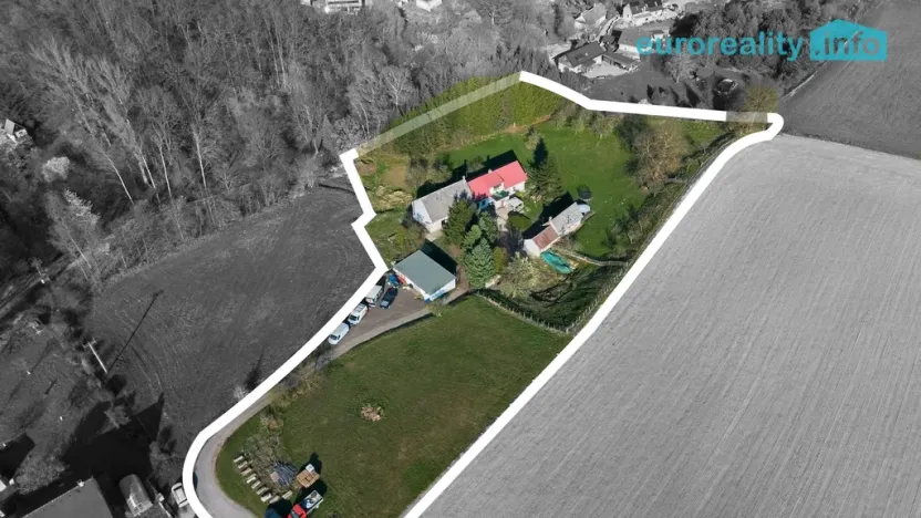 Prodej rodinného domu, Bítouchov - Dolánky, 600 m2