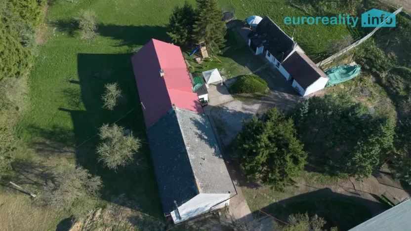 Prodej zemědělské usedlosti, Bítouchov - Dolánky, 600 m2
