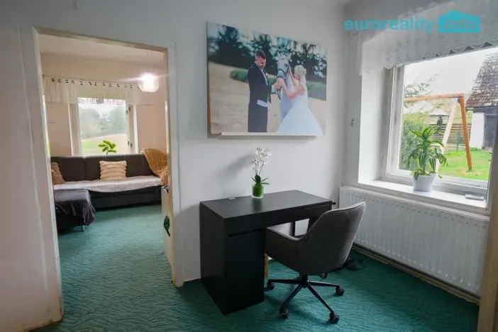 Prodej zemědělské usedlosti, Bítouchov - Dolánky, 600 m2