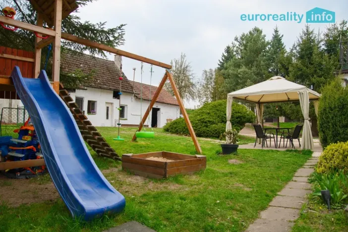 Prodej zemědělské usedlosti, Bítouchov - Dolánky, 600 m2