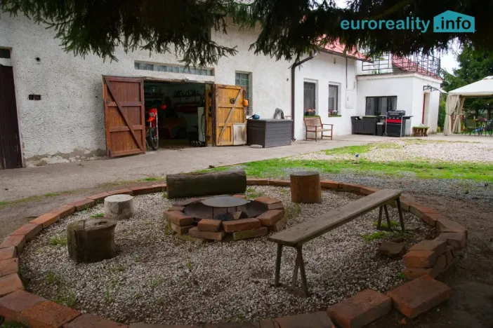Prodej zemědělské usedlosti, Bítouchov - Dolánky, 600 m2