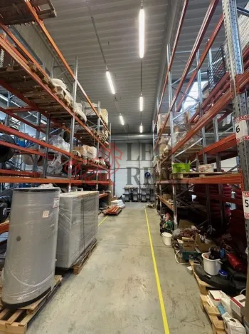 Pronájem skladu, Vyškov - Vyškov-Město, 107 m2