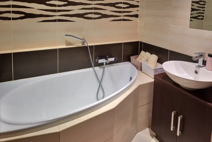 Pronájem bytu 2+kk, Praha - Chodov, Nechvílova, 54 m2