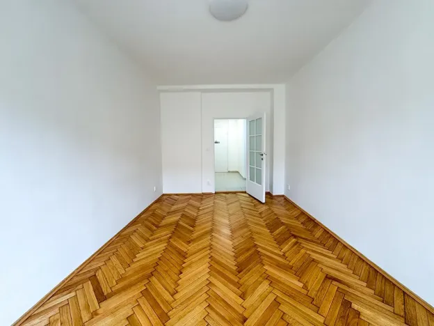 Pronájem bytu 2+kk, Praha - Vinohrady, Libická, 48 m2
