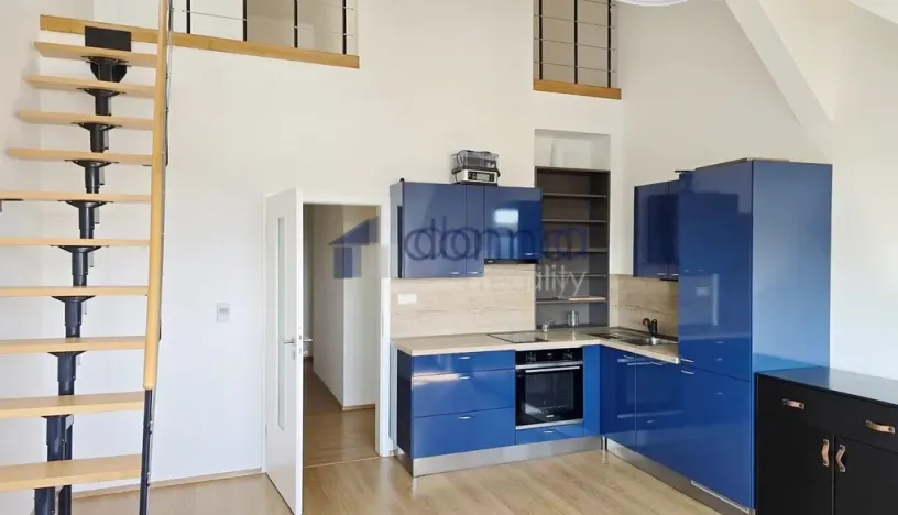 Pronájem bytu 2+kk, Praha, U plynárny, 75 m2