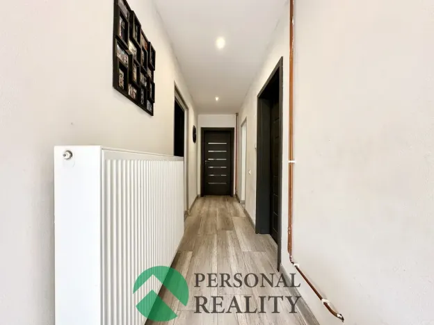 Prodej rodinného domu, Obrnice - Chanov, Rudé armády, 180 m2