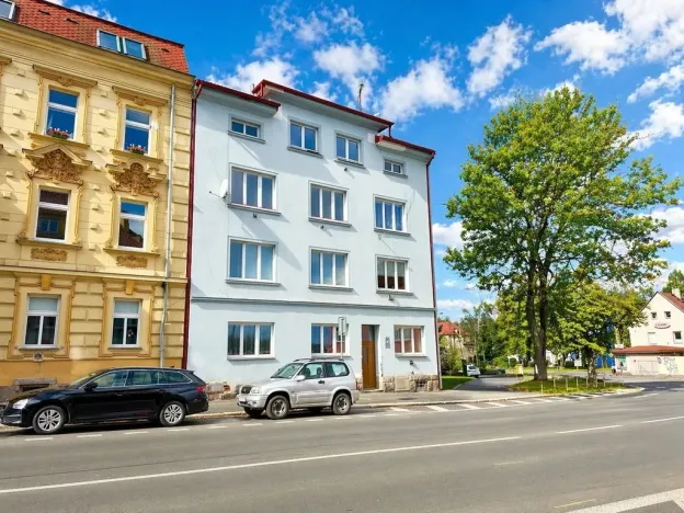 Prodej bytu 2+1, Cheb, Májová, 63 m2