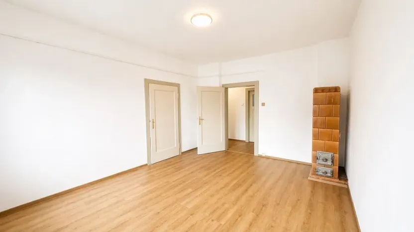 Prodej bytu 2+1, Cheb, Májová, 63 m2