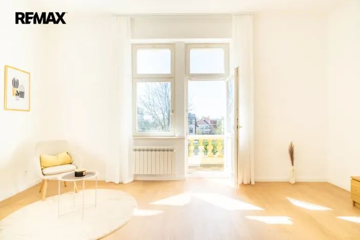 Pronájem bytu 2+kk, Praha - Vinohrady, Korunní, 65 m2