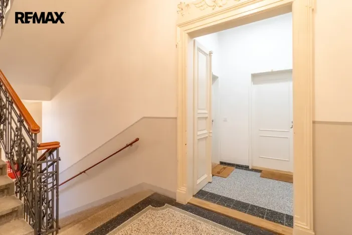 Pronájem bytu 2+kk, Praha - Vinohrady, Korunní, 65 m2