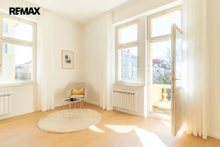 Pronájem bytu 2+kk, Praha - Vinohrady, Korunní, 65 m2