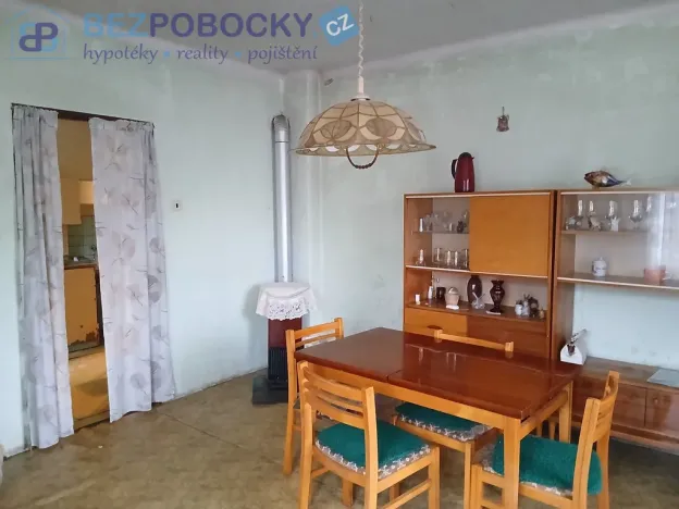 Prodej rodinného domu, Šlapanov, 120 m2