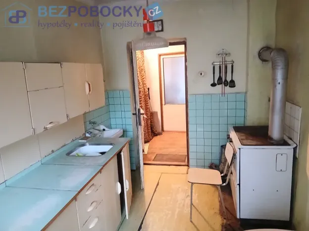 Prodej rodinného domu, Šlapanov, 120 m2