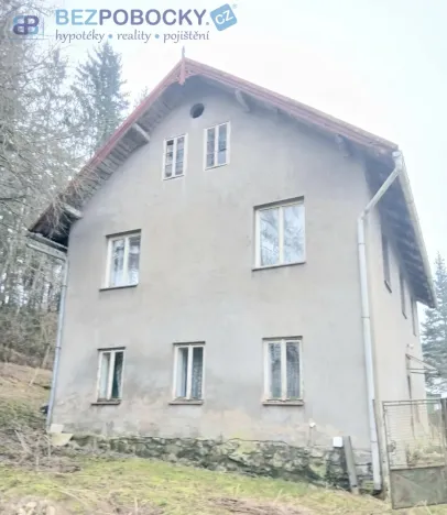 Prodej rodinného domu, Šlapanov, 120 m2