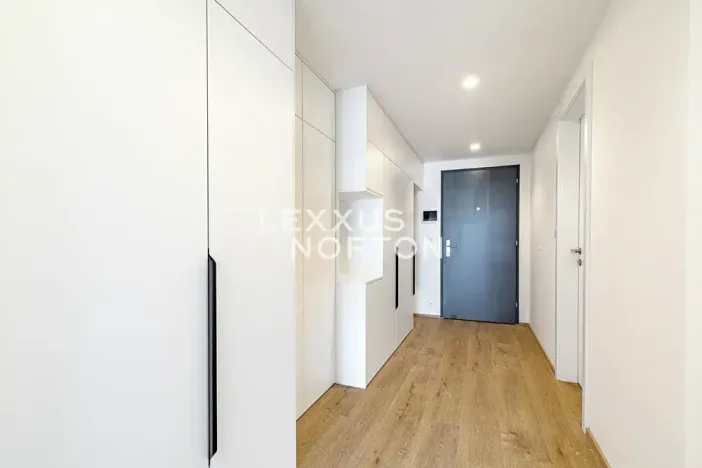 Pronájem bytu 3+kk, Praha - Smíchov, Nádražní, 92 m2