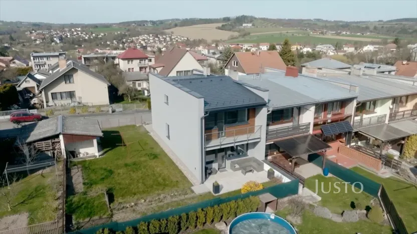 Prodej rodinného domu, Ledeč nad Sázavou, Zahrádecká, 109 m2