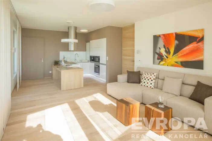 Prodej bytu 3+kk, Beroun - Beroun-Závodí, Na Veselou, 123 m2
