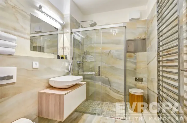 Prodej bytu 3+kk, Beroun - Beroun-Závodí, Na Veselou, 123 m2