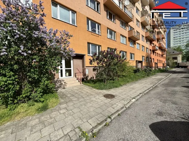 Pronájem bytu 2+kk, Frýdek-Místek - Místek, Janáčkova, 56 m2