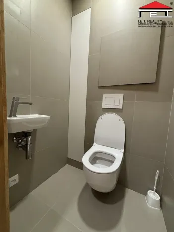 Pronájem bytu 2+kk, Frýdek-Místek - Místek, Janáčkova, 56 m2