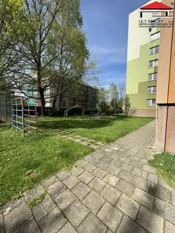 Pronájem bytu 2+kk, Frýdek-Místek - Místek, Janáčkova, 56 m2