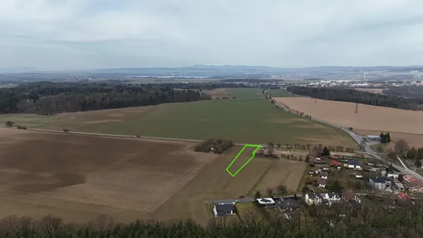 Prodej pozemku pro bydlení, Nové Město nad Metují, 3276 m2