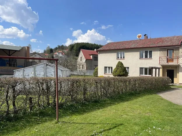 Prodej rodinného domu, Hronov, 180 m2