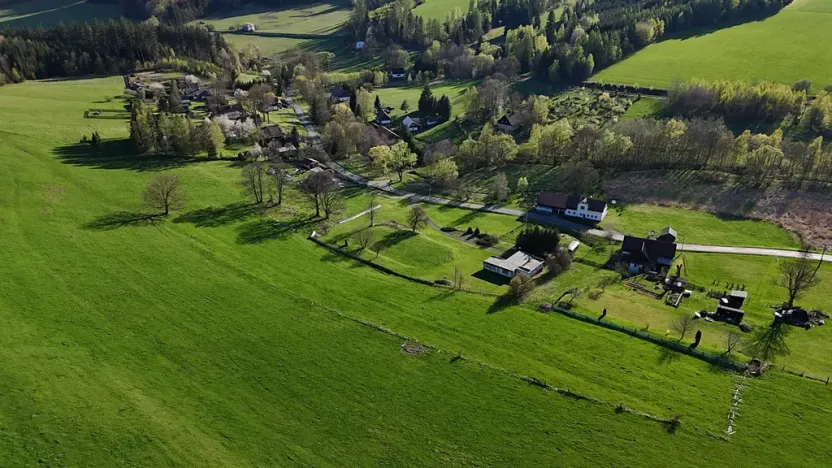 Prodej pozemku pro bydlení, Jívka, 6491 m2