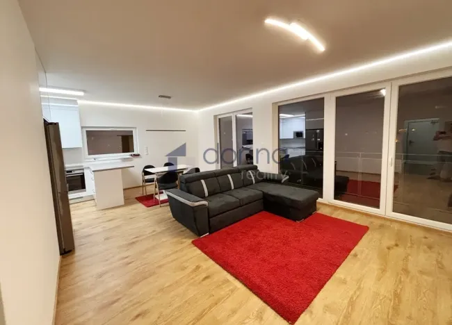 Pronájem bytu 2+kk, Praha, Gerstelova, 67 m2