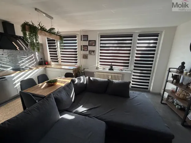 Prodej bytu 3+1, Most, Lidická, 69 m2