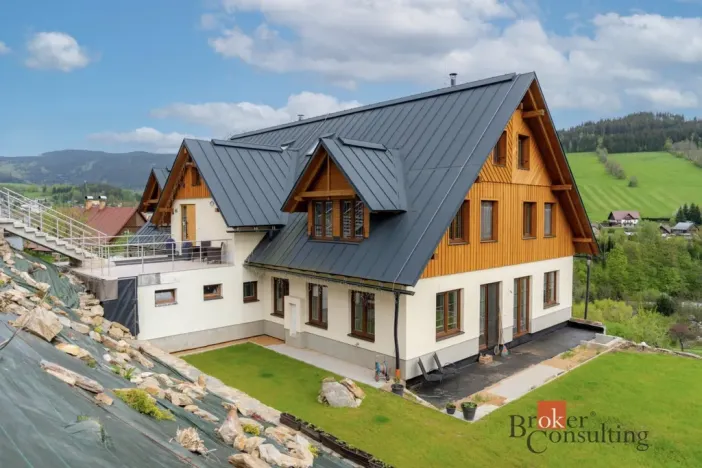 Prodej bytu 3+kk, Rokytnice nad Jizerou - Dolní Rokytnice, 53 m2